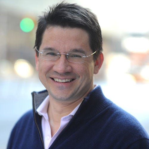 Ladders founder Marc Cenedella